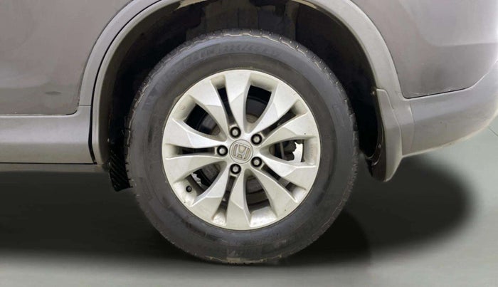 2015 Honda CRV 2.4 AWD AT, Petrol, Automatic, 1,22,300 km, Left Rear Wheel