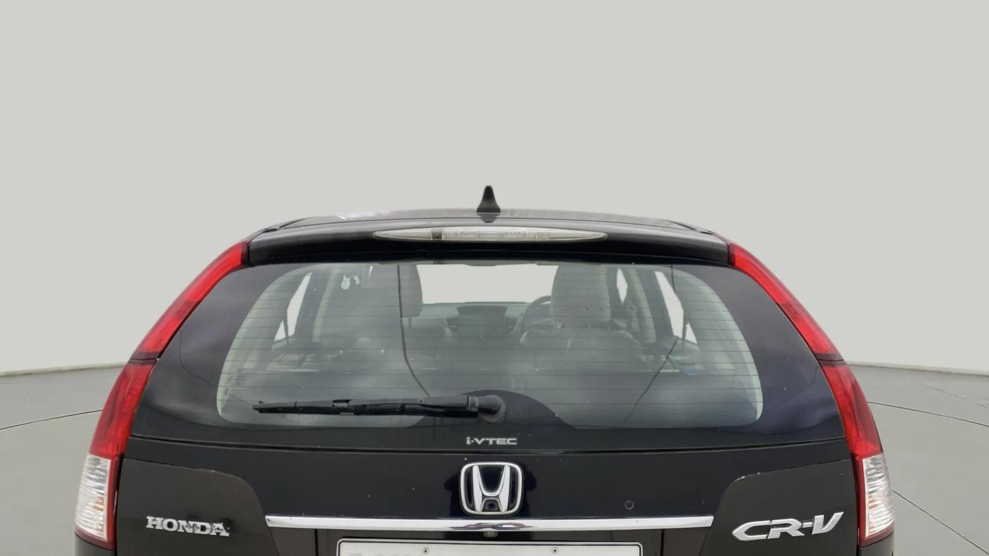 2015 Honda CRV 2.4 AWD AT, Petrol, Automatic, 1,22,728 km, Rear Windshield