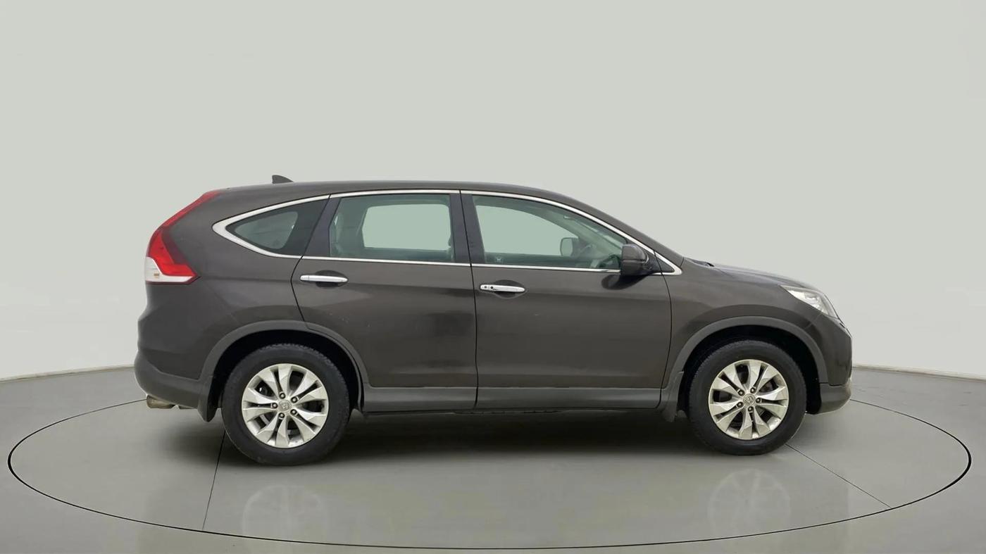 2015 Honda CRV 2.4 AWD AT, Petrol, Automatic, 1,22,728 km, Right Side View
