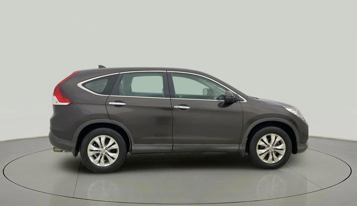 2015 Honda CRV 2.4 AWD AT, Petrol, Automatic, 1,22,300 km, Right Side View