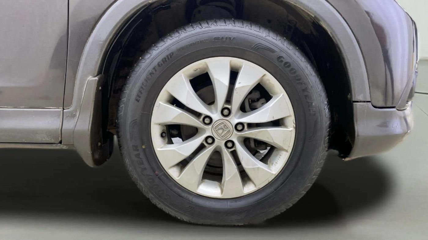 2015 Honda CRV 2.4 AWD AT, Petrol, Automatic, 1,22,728 km, Right Front Wheel