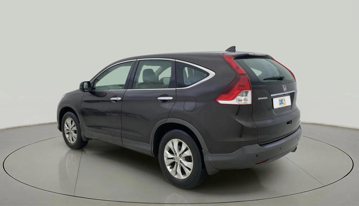 2015 Honda CRV 2.4 AWD AT, Petrol, Automatic, 1,22,300 km, Left Back Diagonal