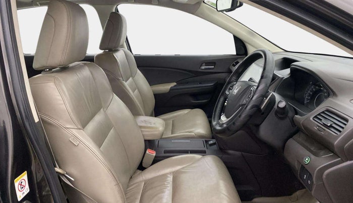 2015 Honda CRV 2.4 AWD AT, Petrol, Automatic, 1,22,300 km, Right Side Front Door Cabin