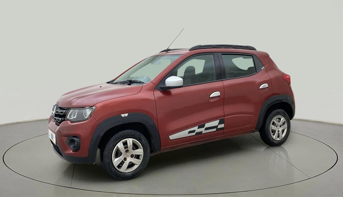 2018 Renault Kwid RXT 1.0 (O), Petrol, Manual, 39,846 km, Left Front Diagonal