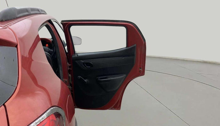 2018 Renault Kwid RXT 1.0 (O), Petrol, Manual, 39,846 km, RHS Rear Door