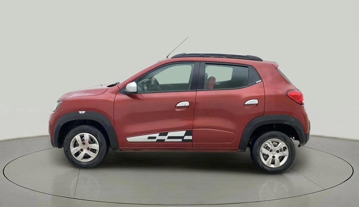 2018 Renault Kwid RXT 1.0 (O), Petrol, Manual, 39,846 km, Left Side