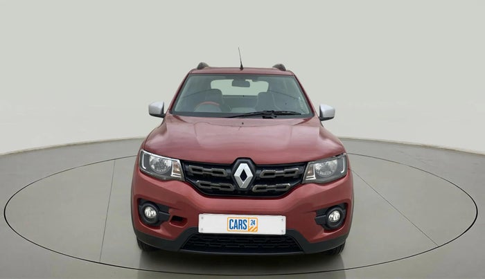 2018 Renault Kwid RXT 1.0 (O), Petrol, Manual, 39,846 km, Front