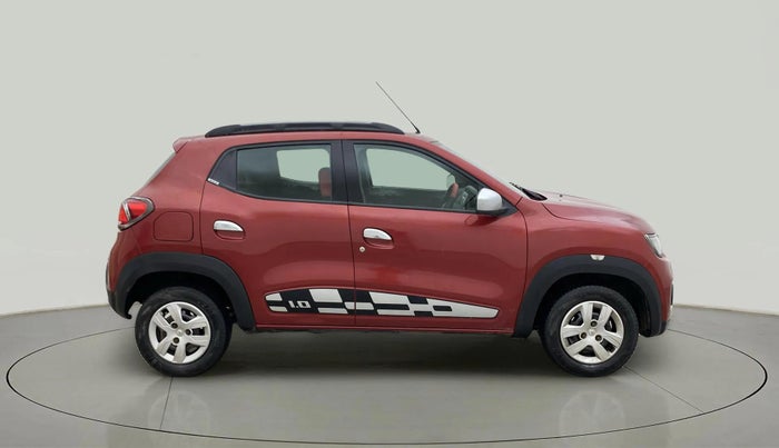 2018 Renault Kwid RXT 1.0 (O), Petrol, Manual, 39,846 km, Right Side View