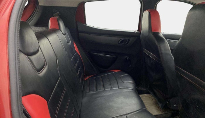 2018 Renault Kwid RXT 1.0 (O), Petrol, Manual, 39,846 km, Right Side Rear Door Cabin