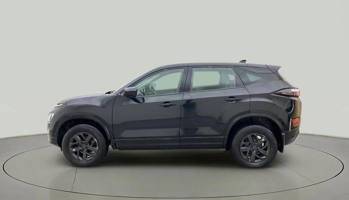 2021 Tata Harrier XZA PLUS 2.0L DARK EDITION, Diesel, Automatic, 92,586 km, Left Side