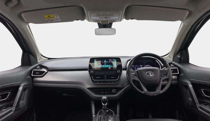 2021 Tata Harrier XZA PLUS 2.0L DARK EDITION, Diesel, Automatic, 92,586 km, Dashboard