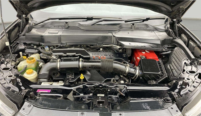 2021 Tata Harrier XZA PLUS 2.0L DARK EDITION, Diesel, Automatic, 92,586 km, Engine View