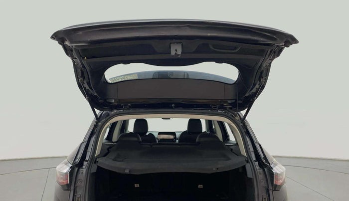 2021 Tata Harrier XZA PLUS 2.0L DARK EDITION, Diesel, Automatic, 92,586 km, Boot Door Open