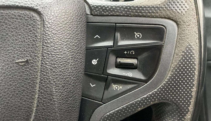 2021 Tata Harrier XZA PLUS 2.0L DARK EDITION, Diesel, Automatic, 92,586 km, Adaptive Cruise Control