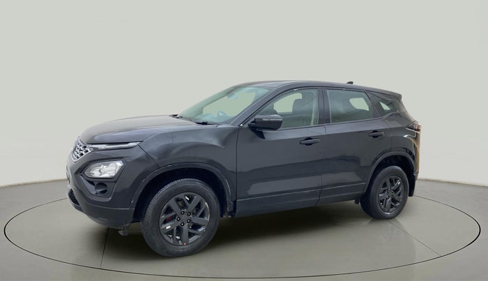 2021 Tata Harrier XZA PLUS 2.0L DARK EDITION, Diesel, Automatic, 92,586 km, Left Front Diagonal