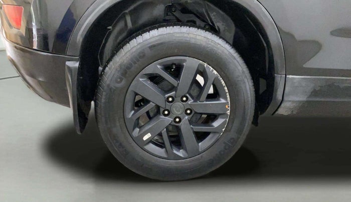 2021 Tata Harrier XZA PLUS 2.0L DARK EDITION, Diesel, Automatic, 92,586 km, Right Rear Wheel