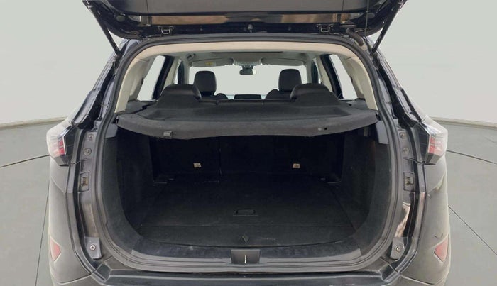 2021 Tata Harrier XZA PLUS 2.0L DARK EDITION, Diesel, Automatic, 92,586 km, Boot Inside