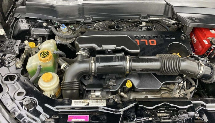 2021 Tata Harrier XZA PLUS 2.0L DARK EDITION, Diesel, Automatic, 92,586 km, Engine View - Right