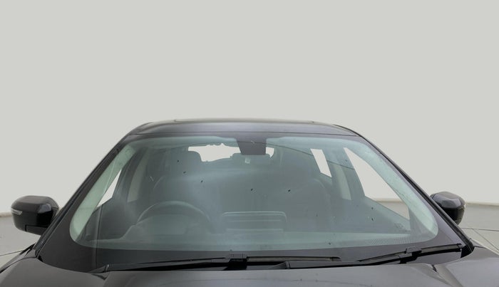 2021 Tata Harrier XZA PLUS 2.0L DARK EDITION, Diesel, Automatic, 92,586 km, Front Windshield