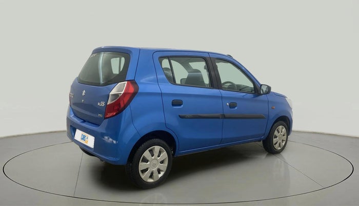 2015 Maruti Alto K10 VXI, Petrol, Manual, 40,845 km, Right Back Diagonal