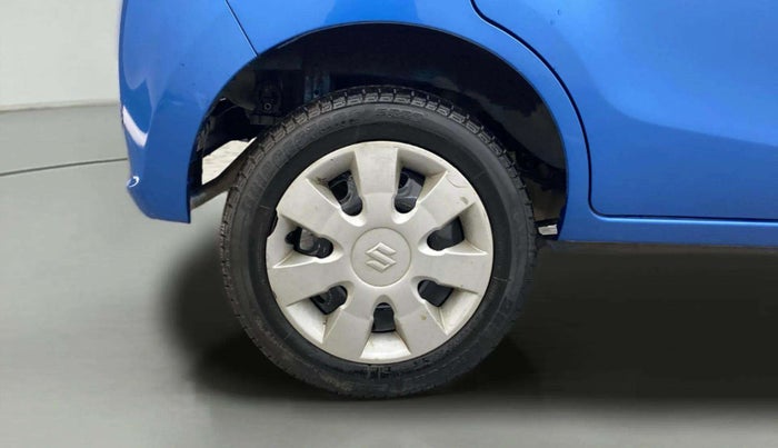2015 Maruti Alto K10 VXI, Petrol, Manual, 40,845 km, Right Rear Wheel