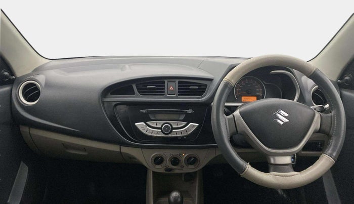 2015 Maruti Alto K10 VXI, Petrol, Manual, 40,845 km, Dashboard
