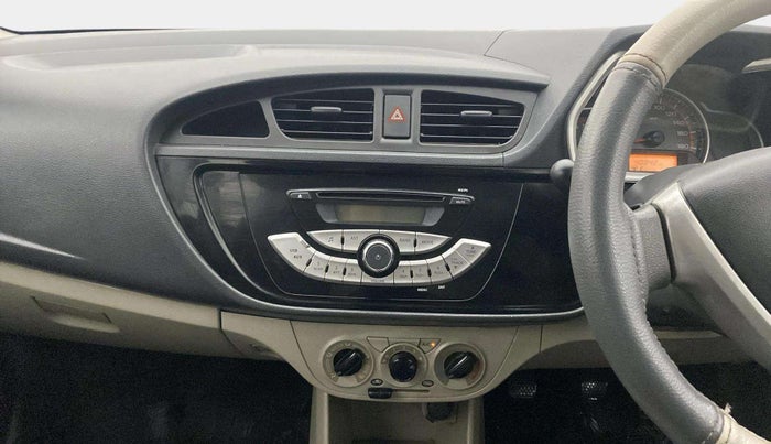 2015 Maruti Alto K10 VXI, Petrol, Manual, 40,845 km, Air Conditioner