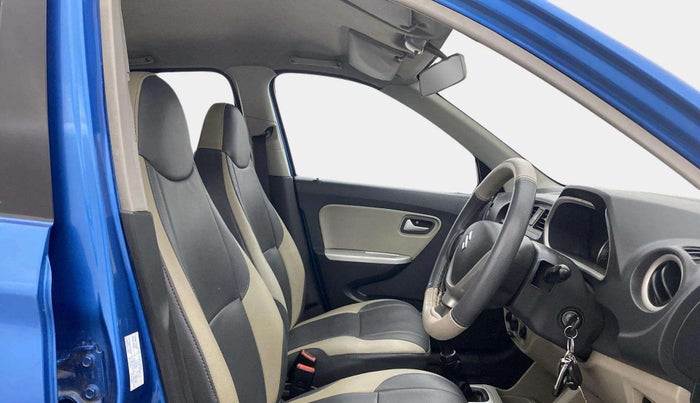 2015 Maruti Alto K10 VXI, Petrol, Manual, 40,845 km, Right Side Front Door Cabin