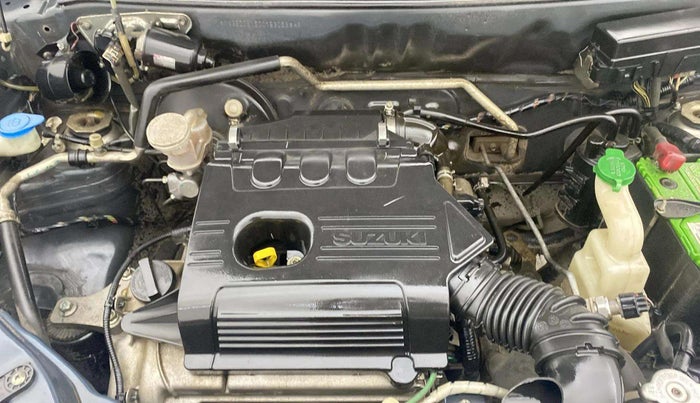 2015 Maruti Alto K10 VXI, Petrol, Manual, 40,845 km, Engine View