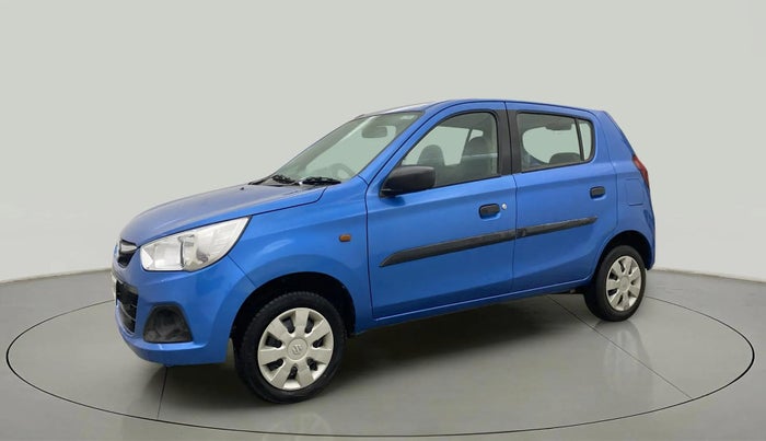 2015 Maruti Alto K10 VXI, Petrol, Manual, 40,845 km, Left Front Diagonal