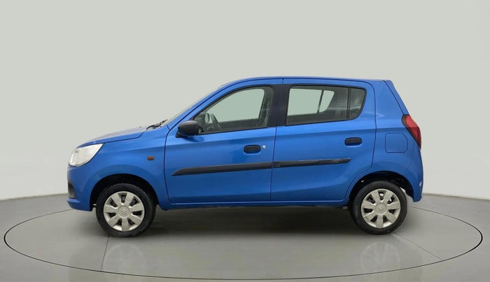 2015 Maruti Alto K10 VXI, Petrol, Manual, 40,845 km, Left Side