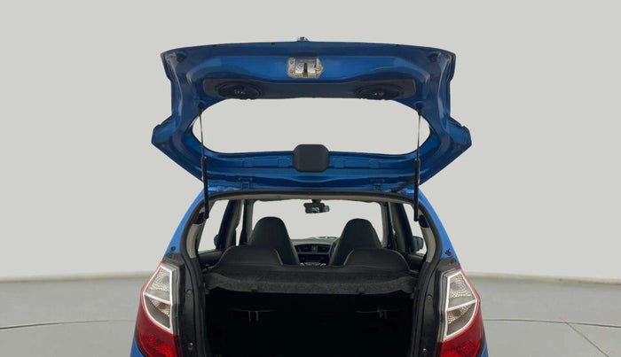 2015 Maruti Alto K10 VXI, Petrol, Manual, 40,845 km, Boot Door Open