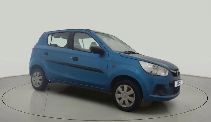 2015 Maruti Alto K10 VXI, Petrol, Manual, 40,845 km, Right Front Diagonal