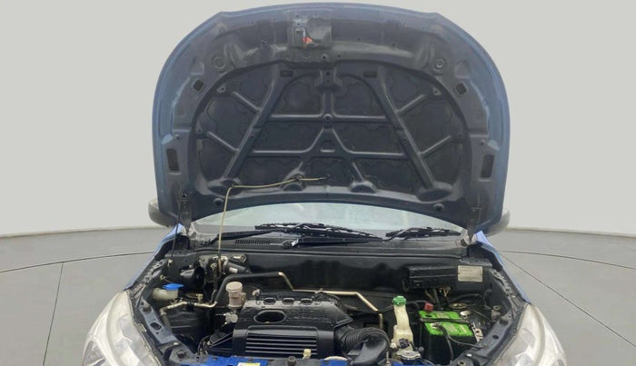 2015 Maruti Alto K10 VXI, Petrol, Manual, 40,845 km, Open Bonet