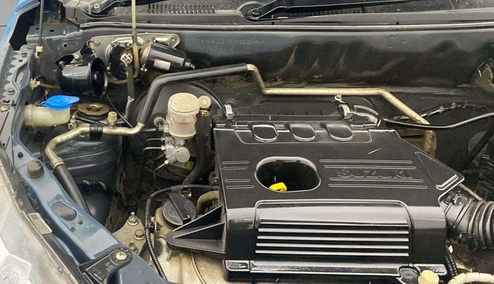2015 Maruti Alto K10 VXI, Petrol, Manual, 40,845 km, Engine View - Right