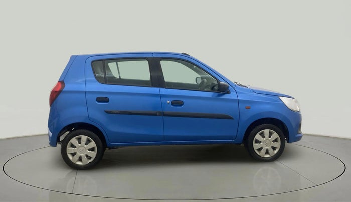 2015 Maruti Alto K10 VXI, Petrol, Manual, 40,845 km, Right Side View