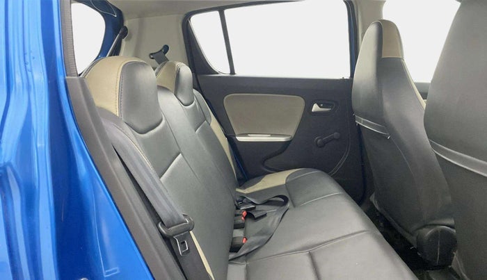 2015 Maruti Alto K10 VXI, Petrol, Manual, 40,845 km, Right Side Rear Door Cabin