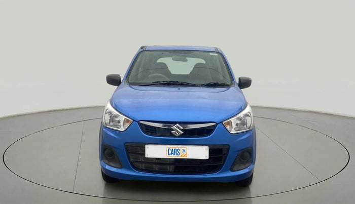 2015 Maruti Alto K10 VXI, Petrol, Manual, 40,845 km, Front