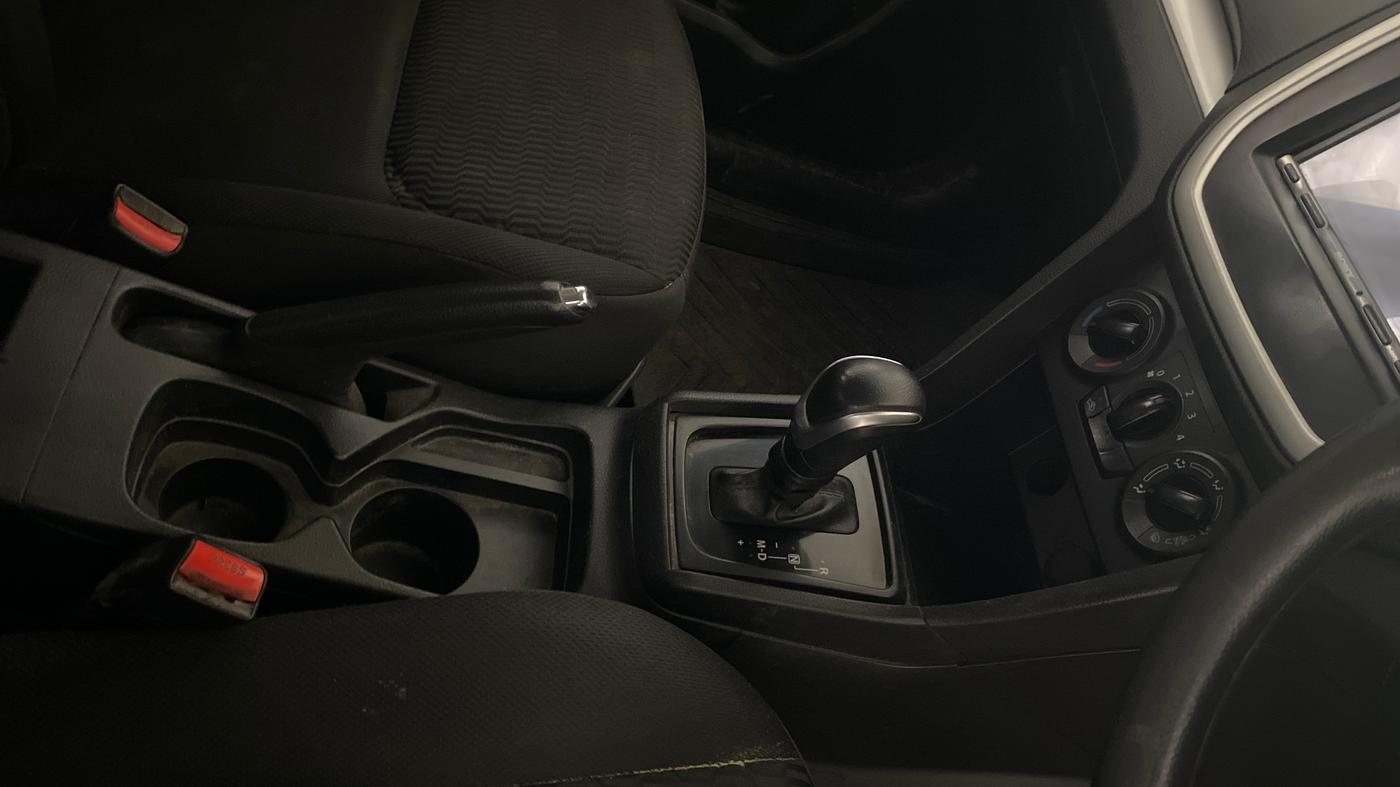 2018 Maruti Vitara Brezza VDI AMT, Diesel, Automatic, 1,00,973 km, Gear Lever