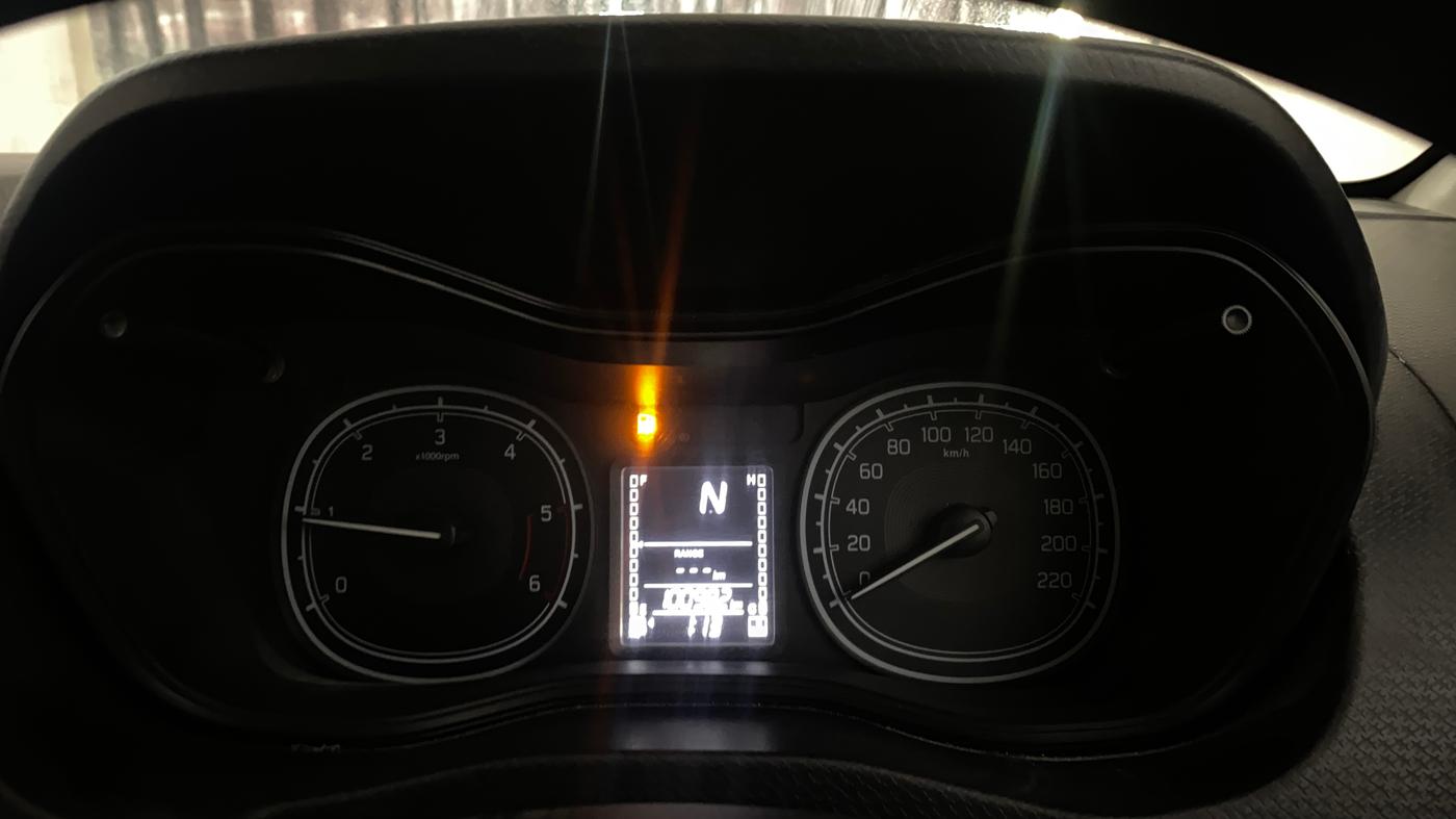 2018 Maruti Vitara Brezza VDI AMT, Diesel, Automatic, 1,00,973 km, Odometer Image