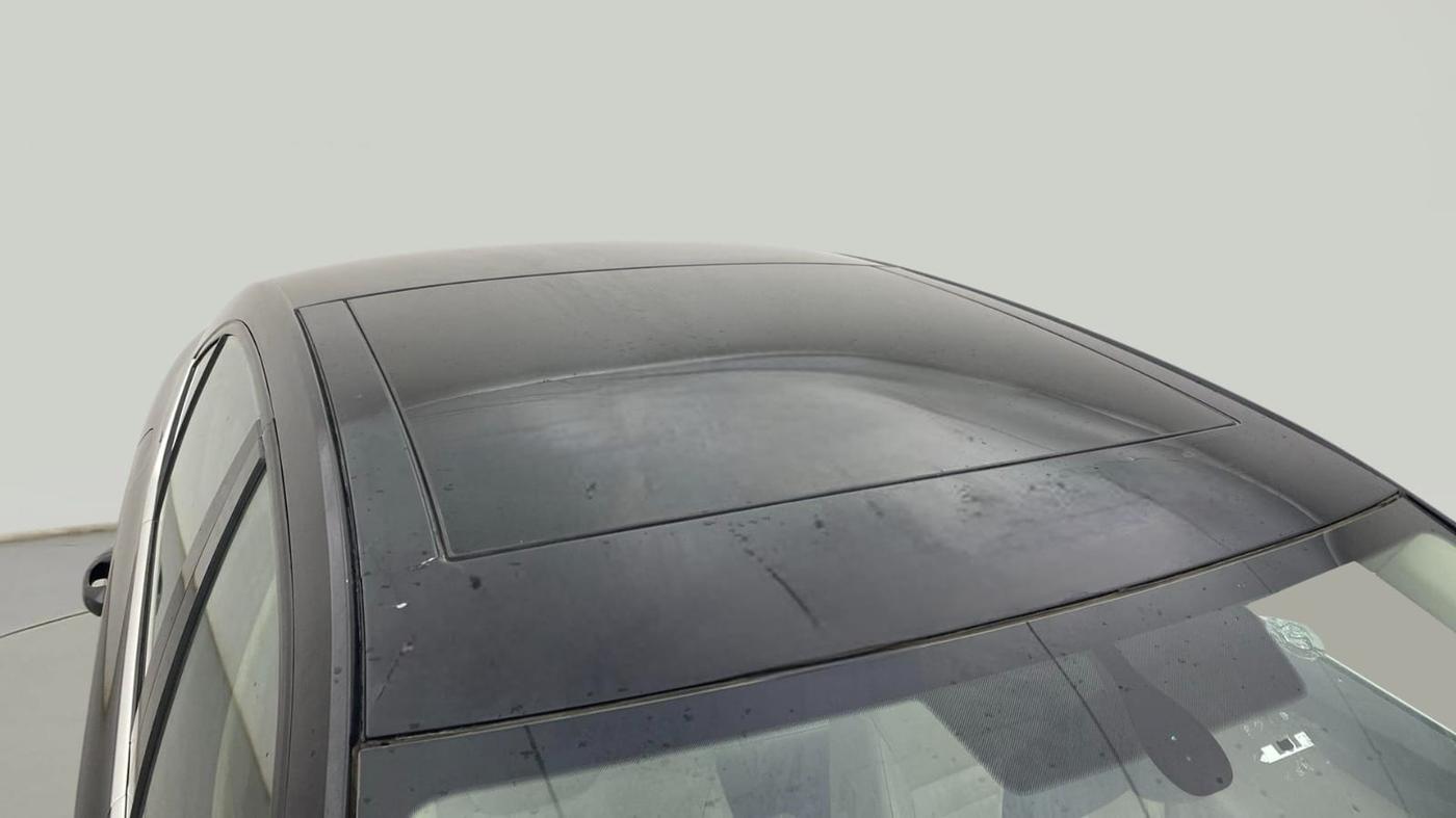 2016 Skoda Octavia STYLE PLUS AT 1.8 TSI, Petrol, Automatic, 98,770 km, Roof