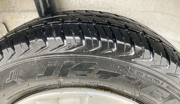 2023 Maruti Alto K10 LXI, Petrol, Manual, 17,401 km, Right Rear Tyre Tread