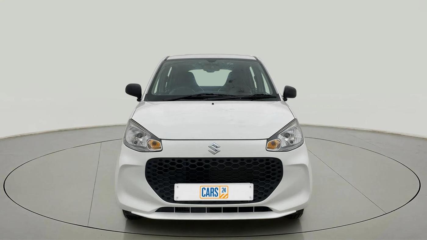 2023 Maruti Alto K10 LXI, Petrol, Manual, 17,401 km, Front