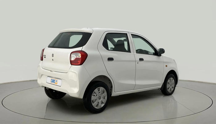 2023 Maruti Alto K10 LXI, Petrol, Manual, 17,401 km, Right Back Diagonal