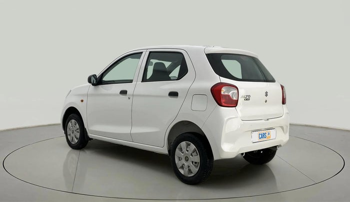 2023 Maruti Alto K10 LXI, Petrol, Manual, 17,401 km, Left Back Diagonal