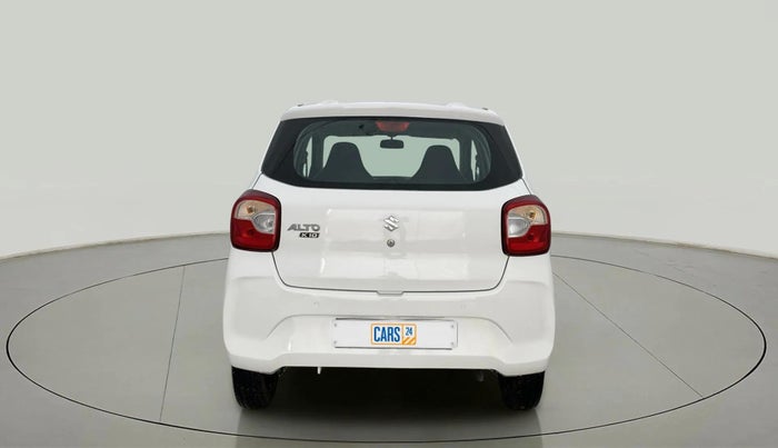 2023 Maruti Alto K10 LXI, Petrol, Manual, 17,401 km, Back/Rear