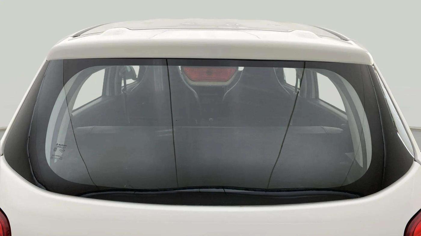 2023 Maruti Alto K10 LXI, Petrol, Manual, 17,401 km, Rear Windshield