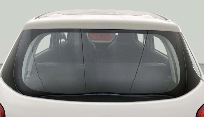 2023 Maruti Alto K10 LXI, Petrol, Manual, 17,401 km, Rear Windshield