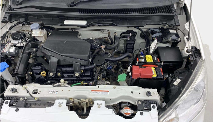 2023 Maruti Alto K10 LXI, Petrol, Manual, 17,401 km, Engine View - Left