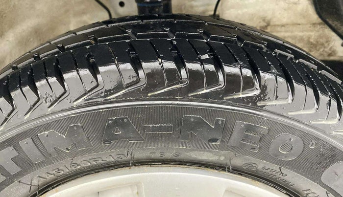 2023 Maruti Alto K10 LXI, Petrol, Manual, 17,401 km, Right Front Tyre Tread